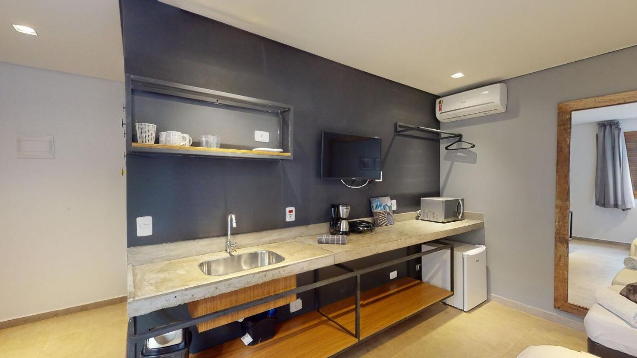 Studio 3 Pinheiros By Oba São Paulo Eksteriør bilde