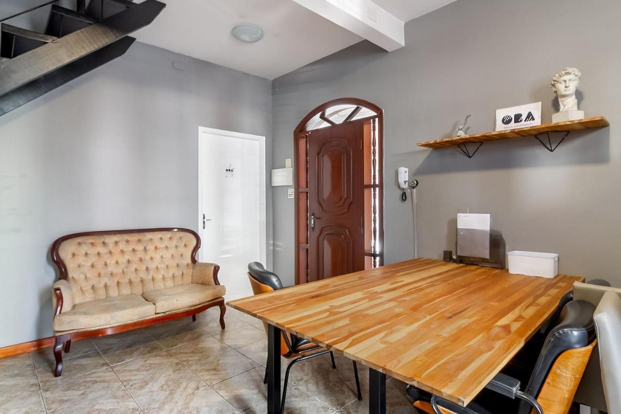 Studio 3 Pinheiros By Oba São Paulo Eksteriør bilde