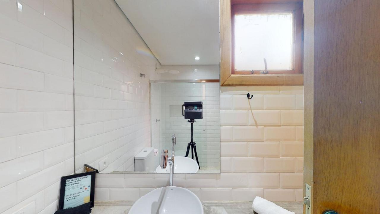 Studio 3 Pinheiros By Oba São Paulo Eksteriør bilde