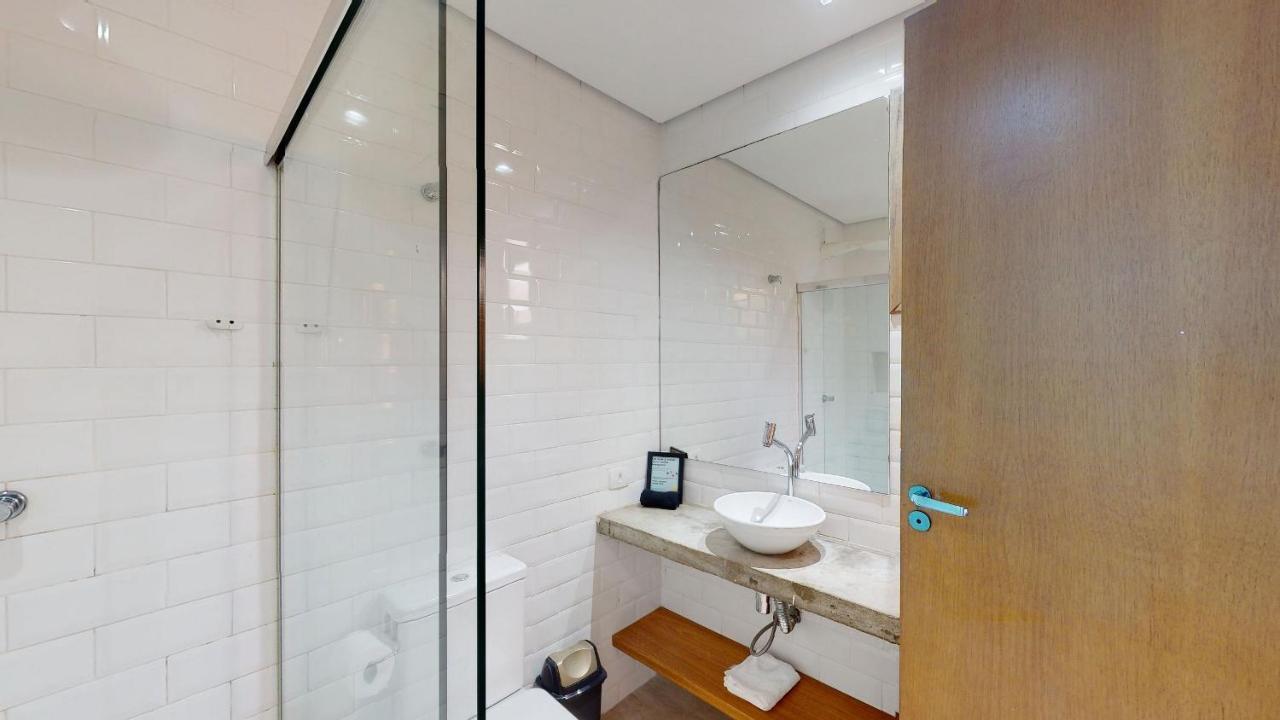 Studio 3 Pinheiros By Oba São Paulo Eksteriør bilde