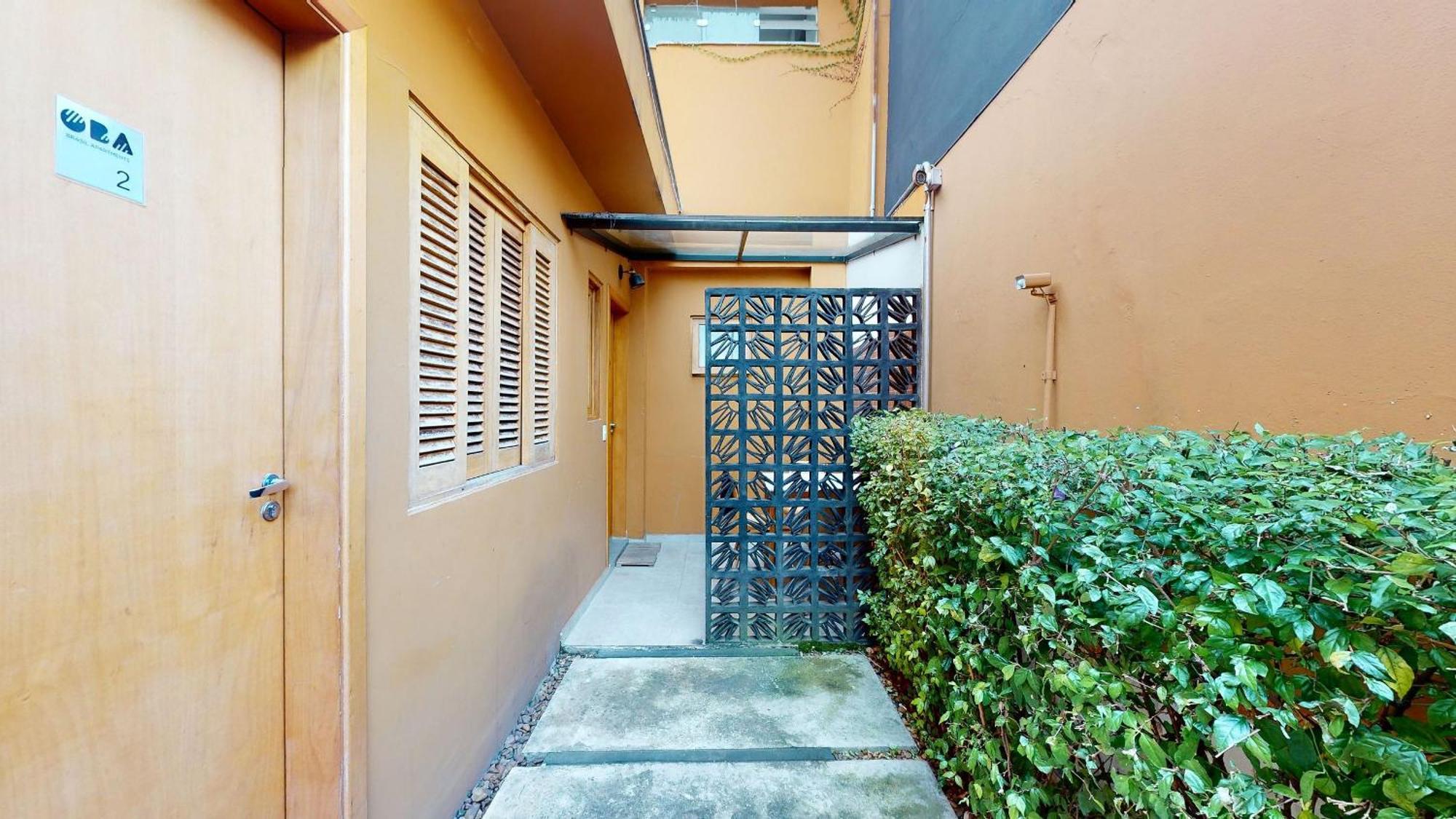 Studio 3 Pinheiros By Oba São Paulo Eksteriør bilde